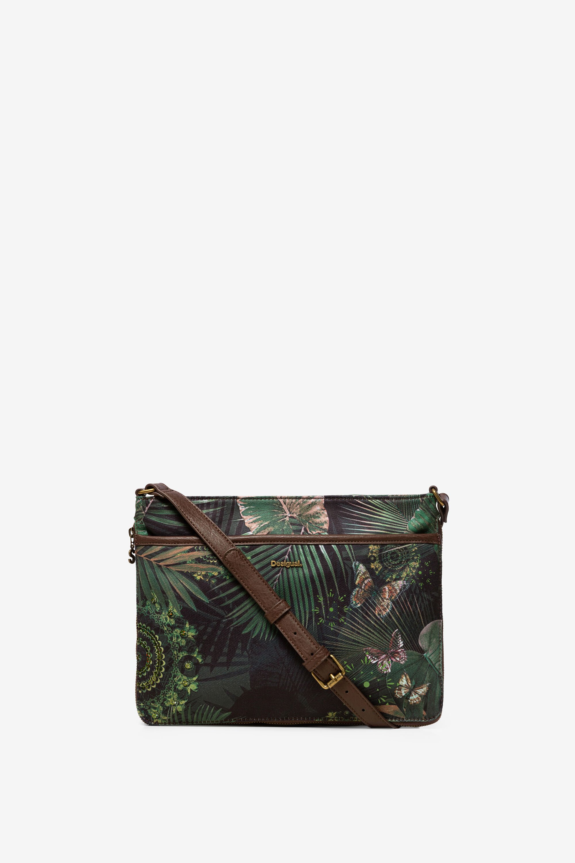 Desigual tropical bag deals