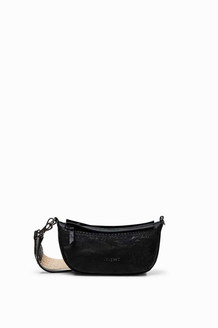 Sac porté épaule demi-lune | Desigual