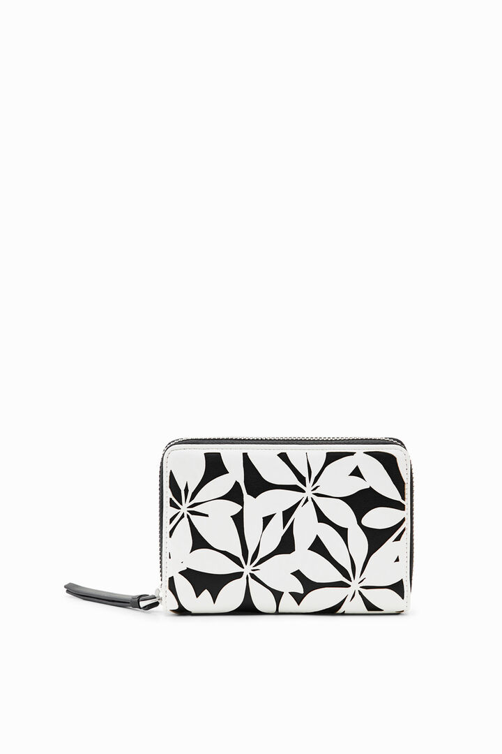 Small floral wallet | Desigual