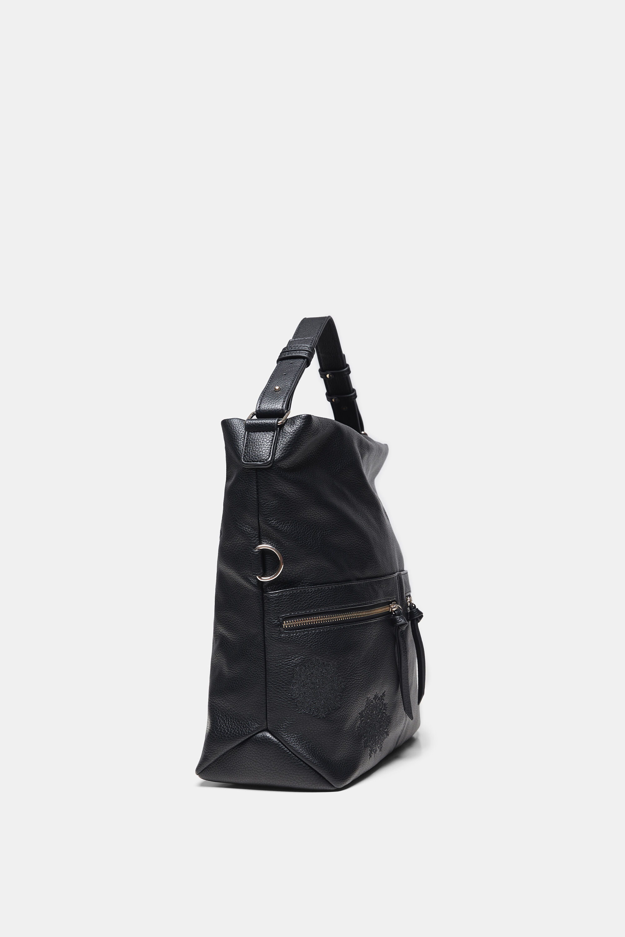 Desigual folded clearance bag