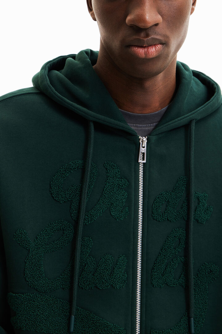 Sudadera Vida Chula | Desigual