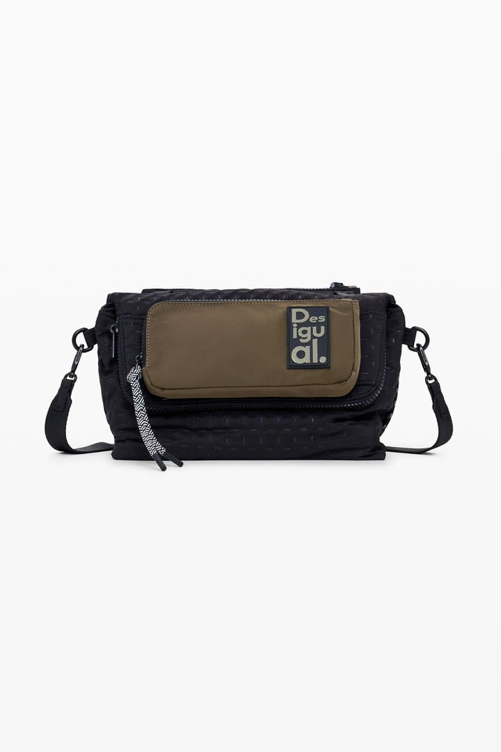 Voyager multiposition bag