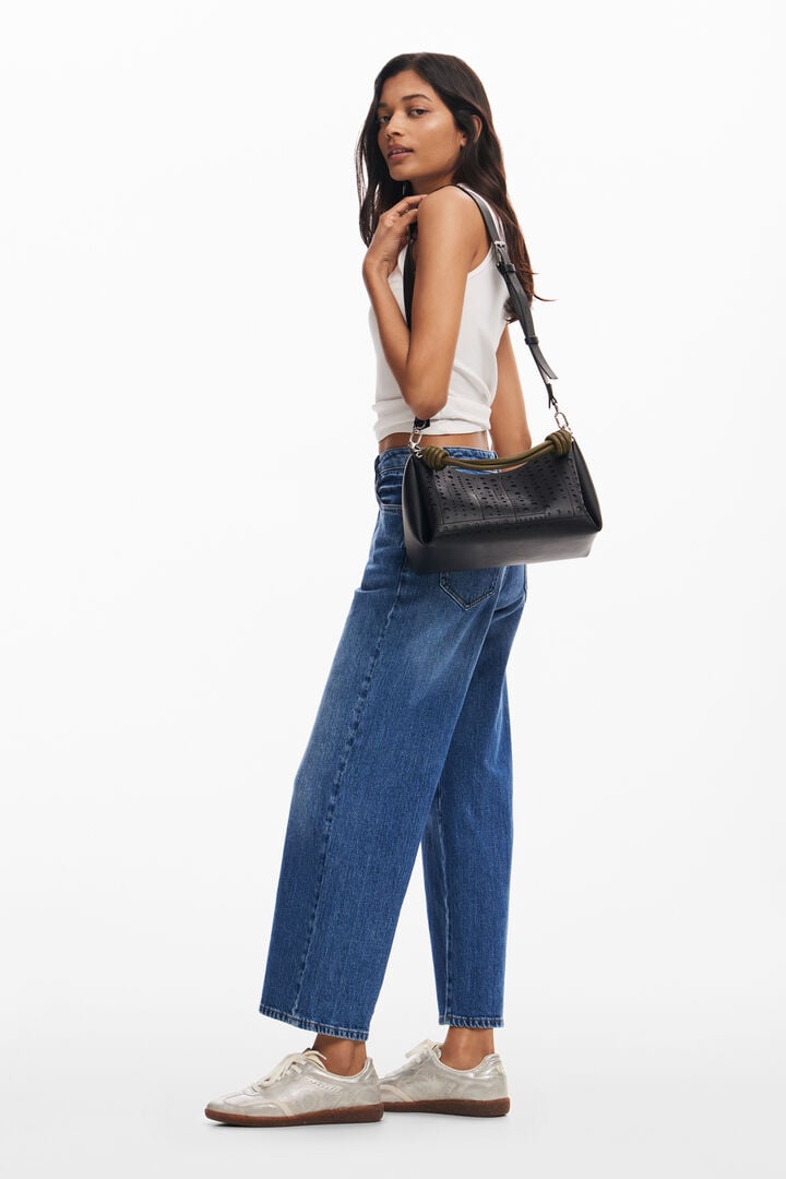 Embossed bag | Desigual