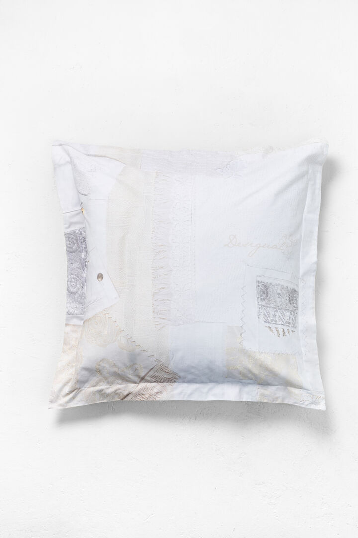 Taie d’oreiller White | Desigual