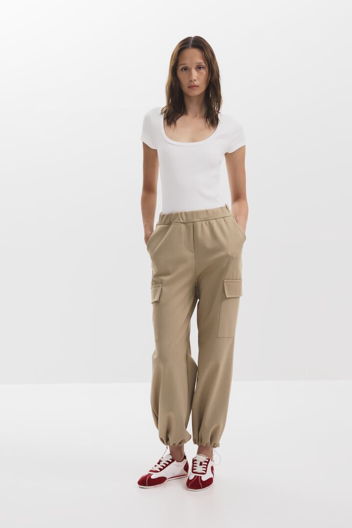 Cargo jumpsuit | Desigual