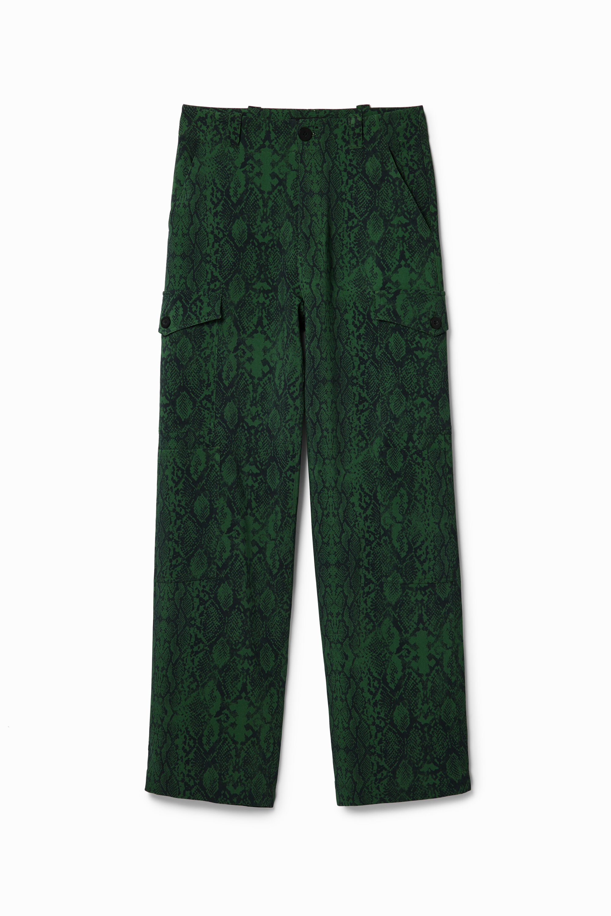 Pantalón - GREEN - S