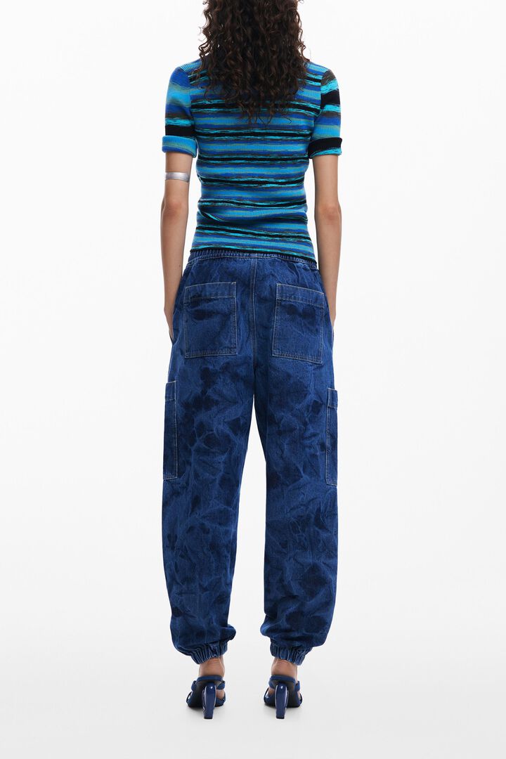 Light jogger jeans