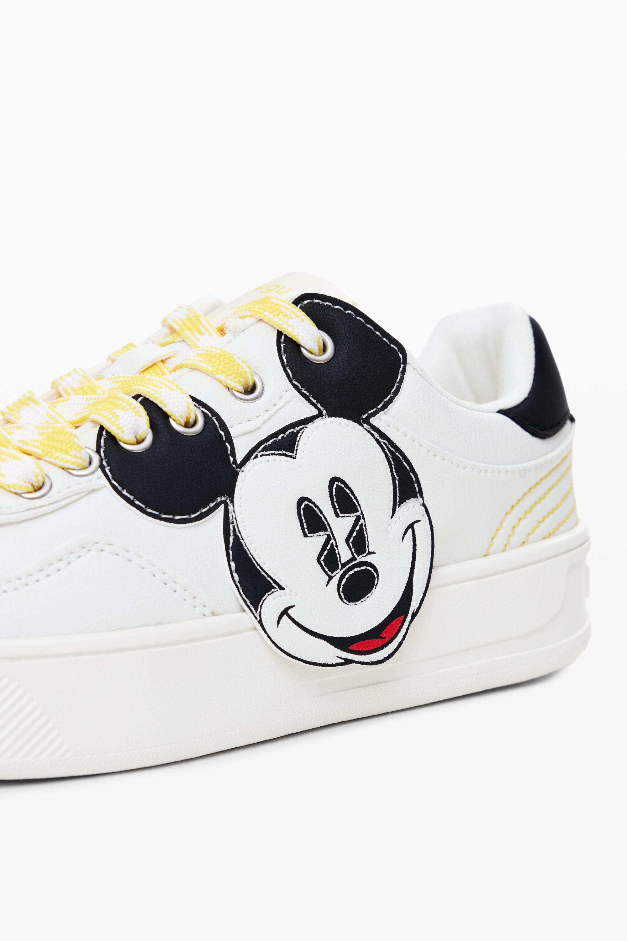 Desigual mickey mouse shoes shop