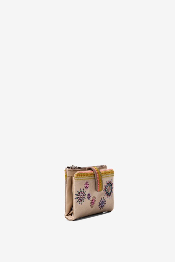 Portemonnaie Mandalas Schnalle | Desigual