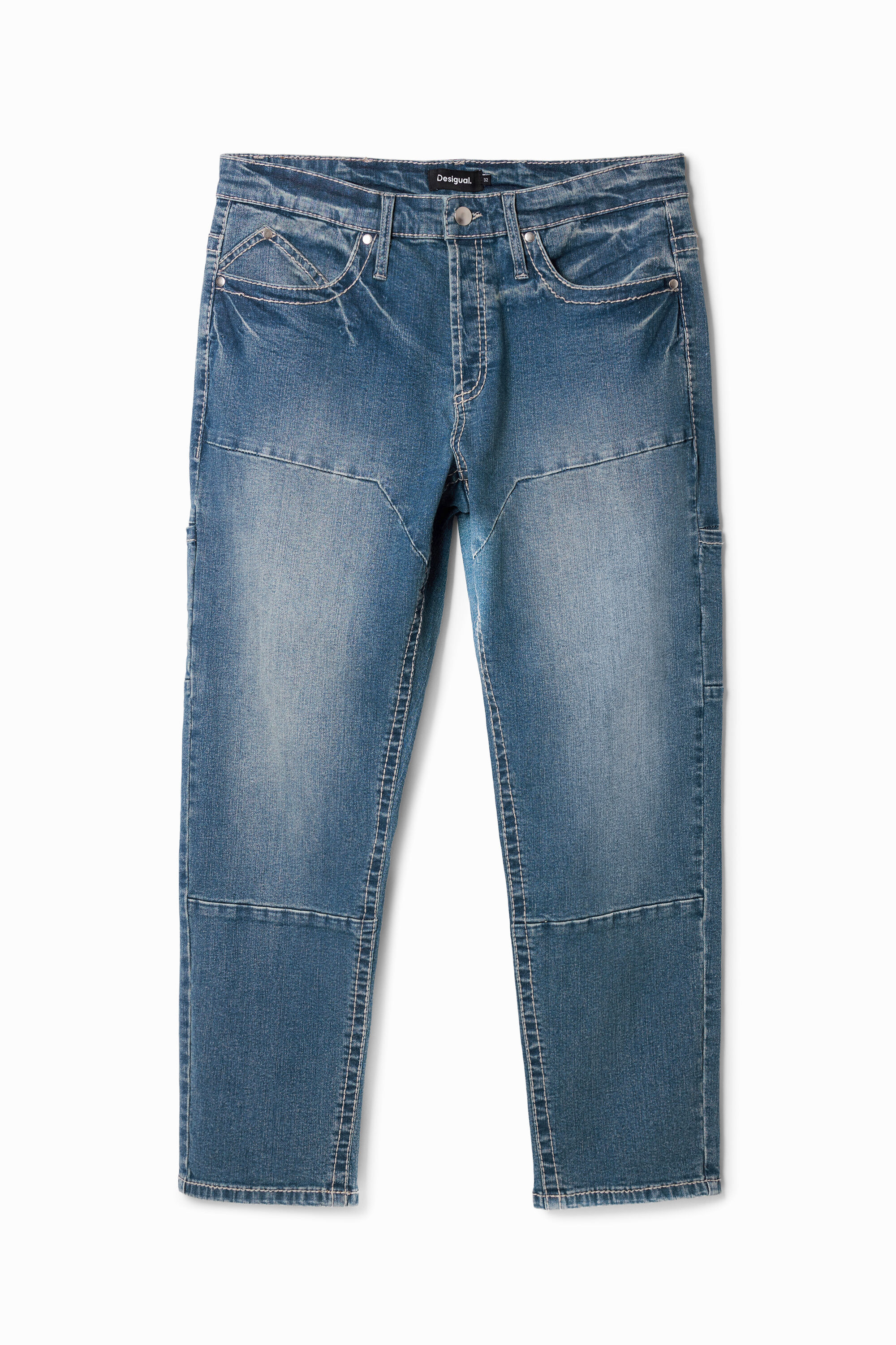 Jeans lunghi