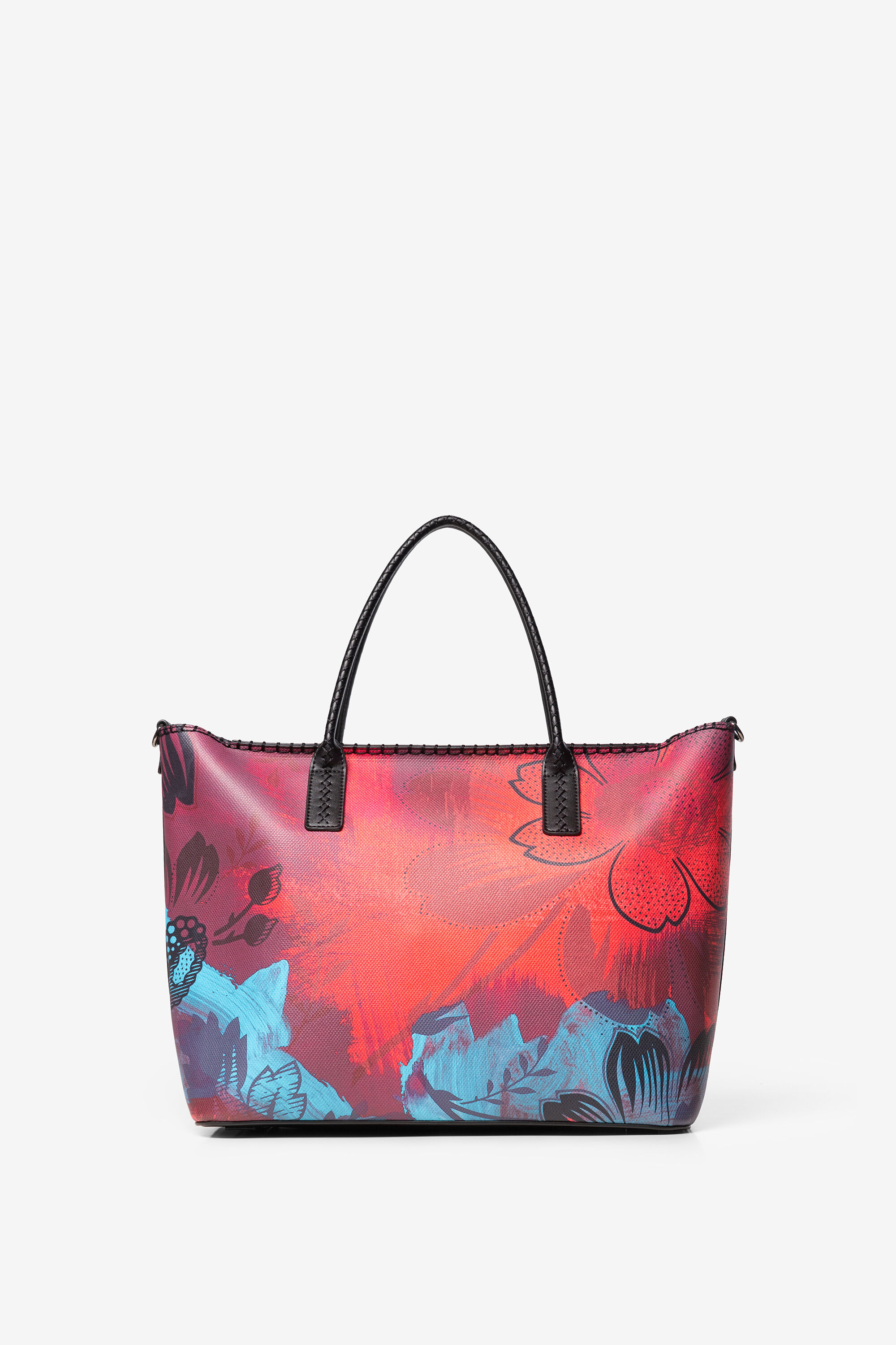 Sac shopping hotsell desigual