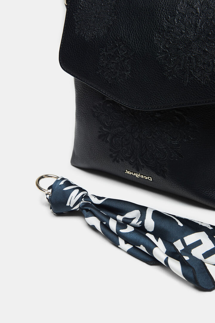 Sac carré croisé | Desigual