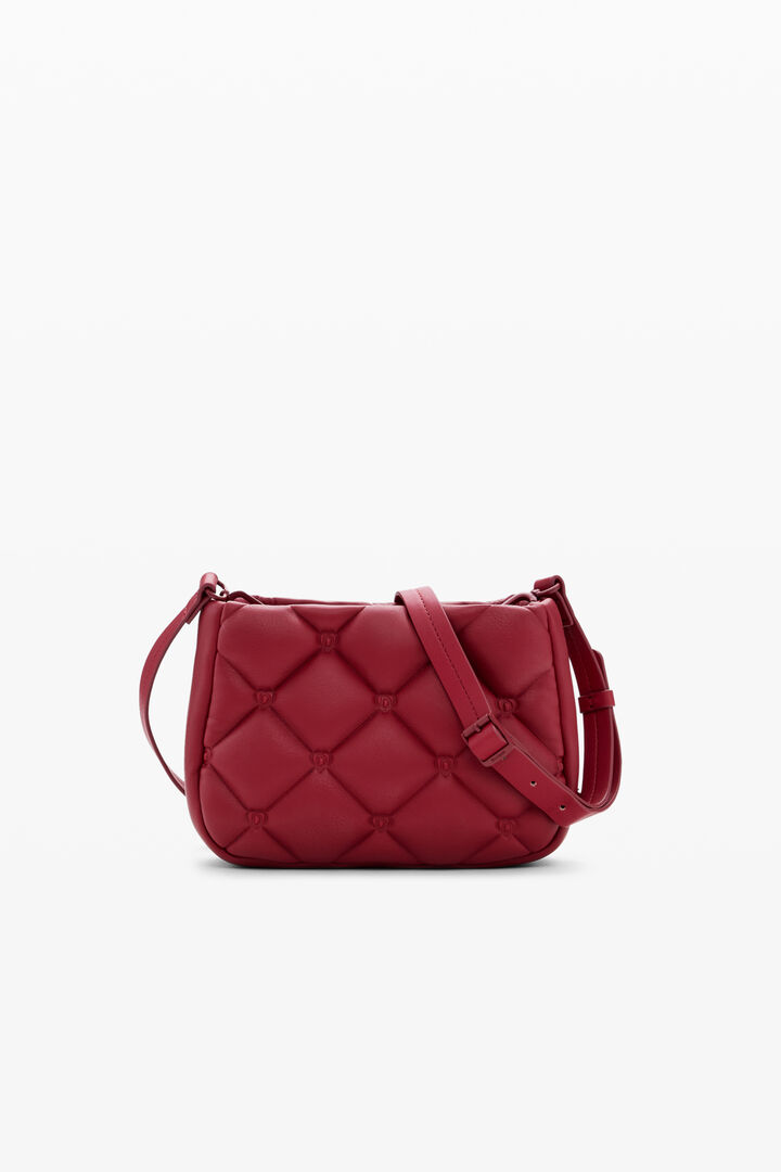 Bolso acolchado pequeño | Desigual