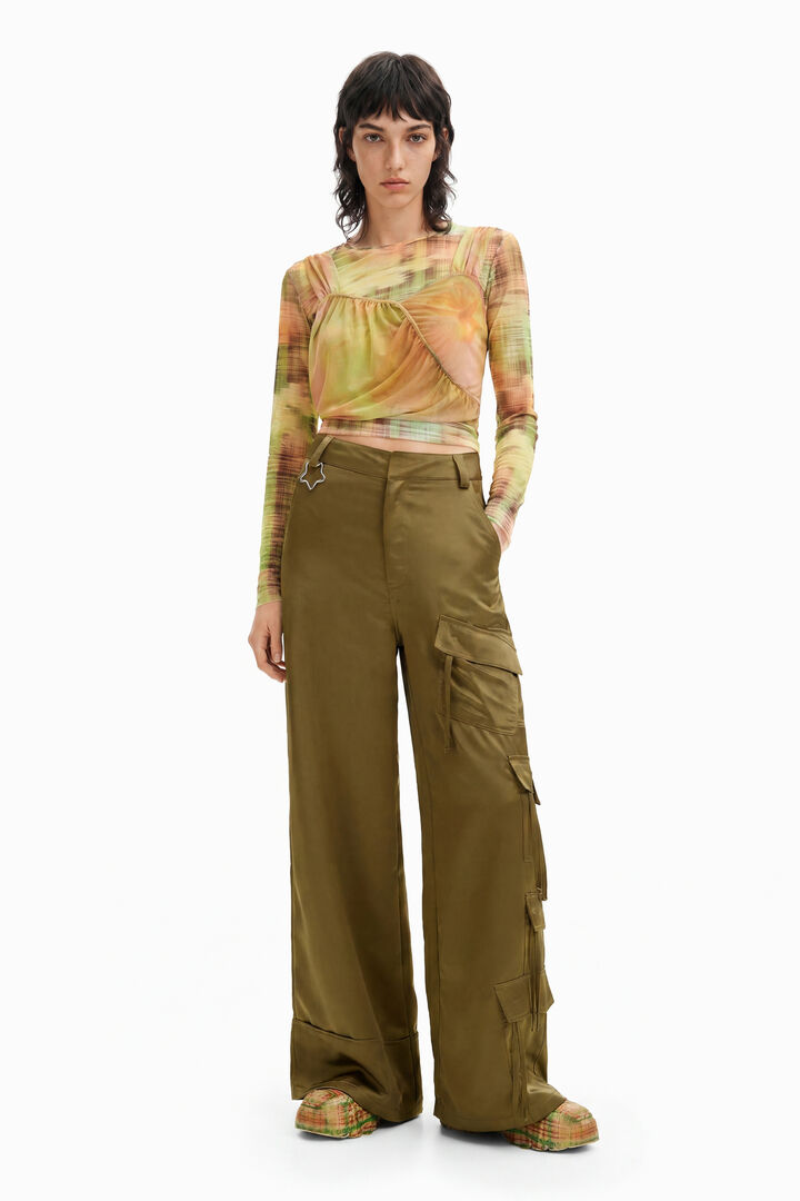 Collina Strada cargo trousers