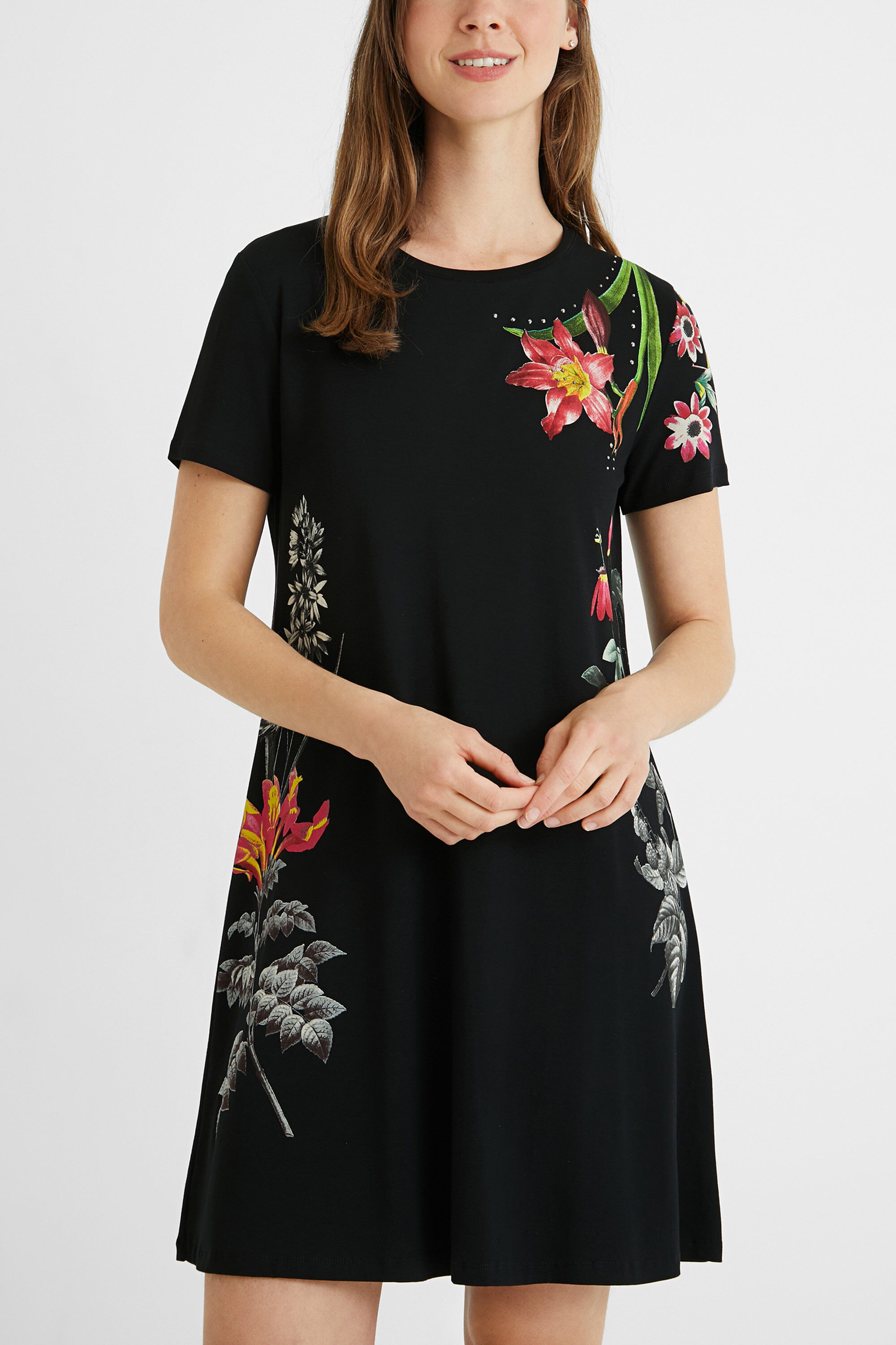 desigual dress