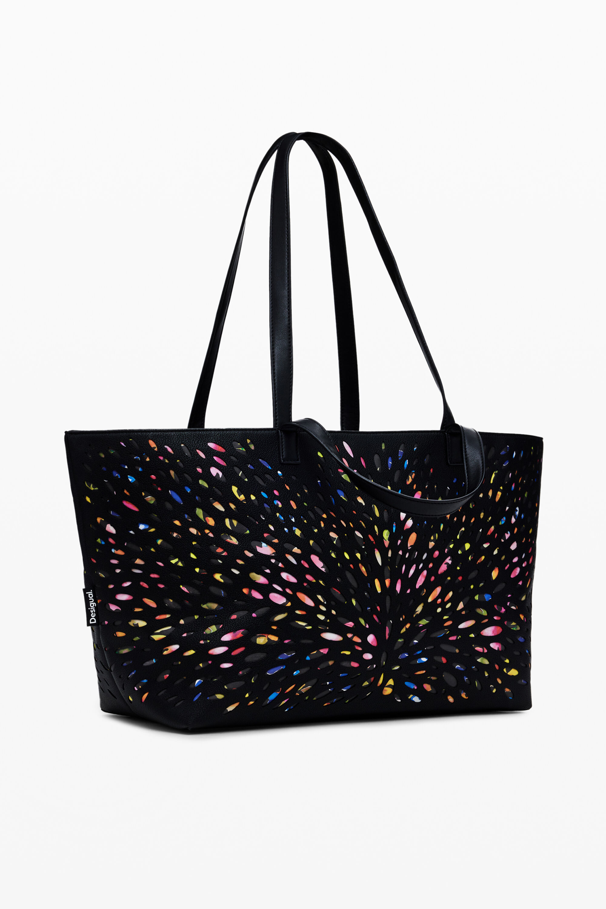 Cut-out bag