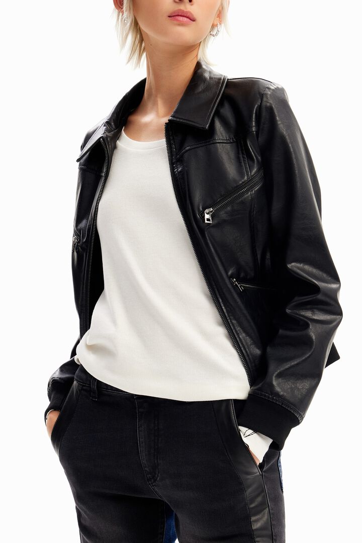 Jeans Slim Fit Kontrast | Desigual