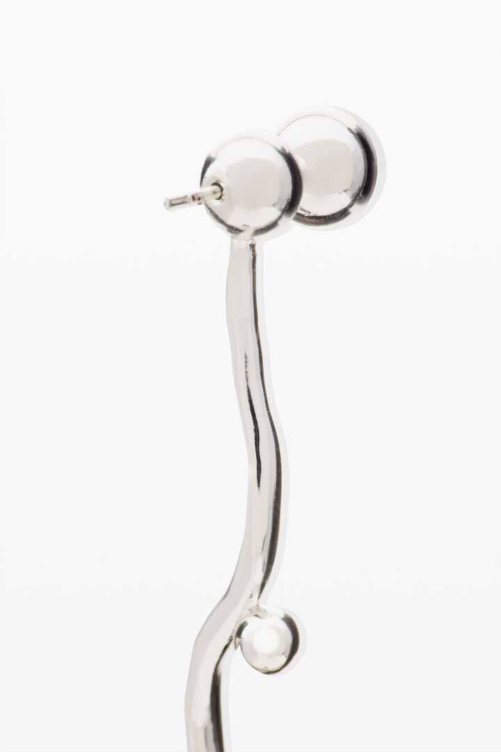 BOUCLES D'OREILLES BOLA ZALIO | Desigual