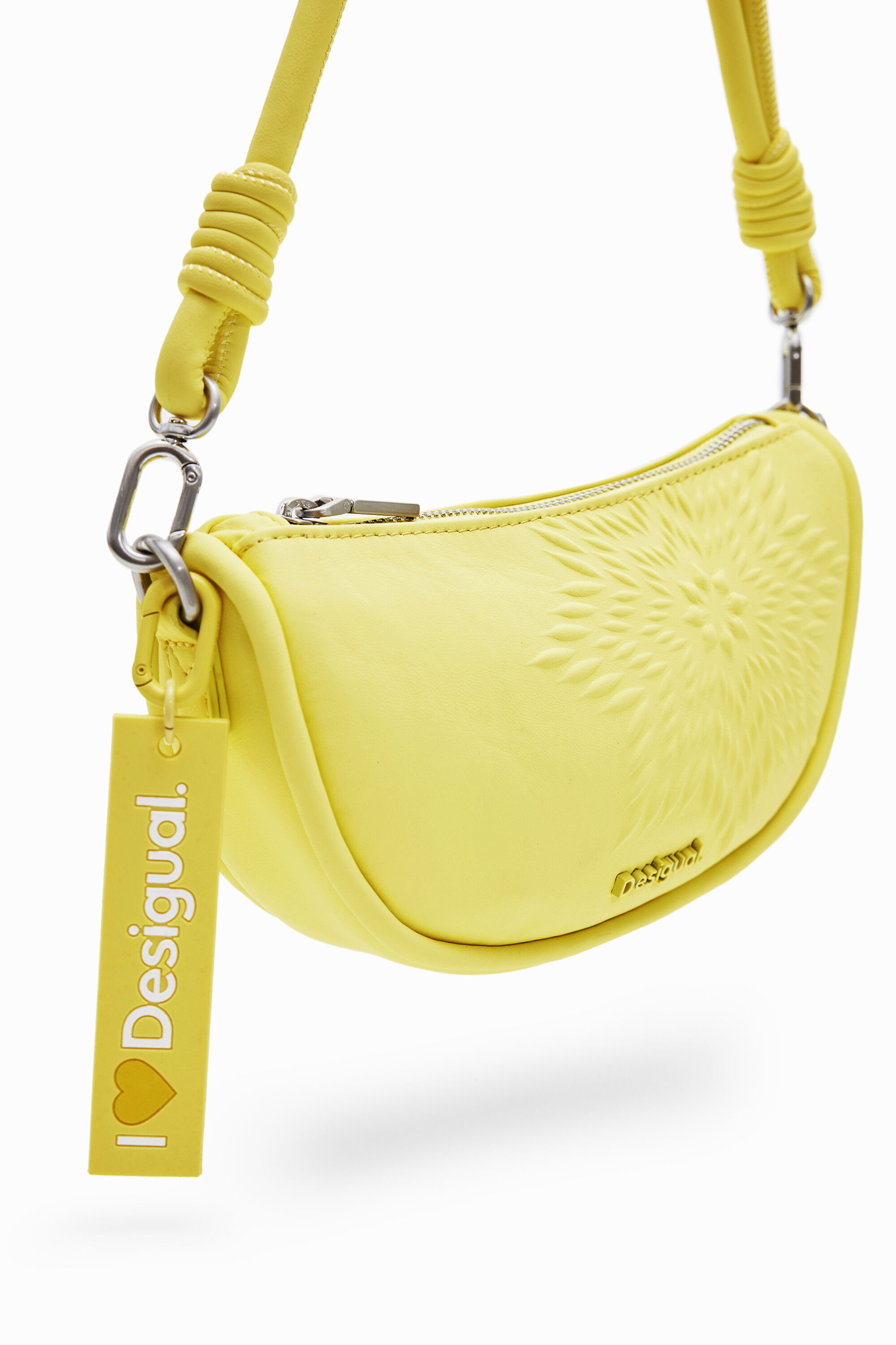 Women s S oval star bag I Desigual