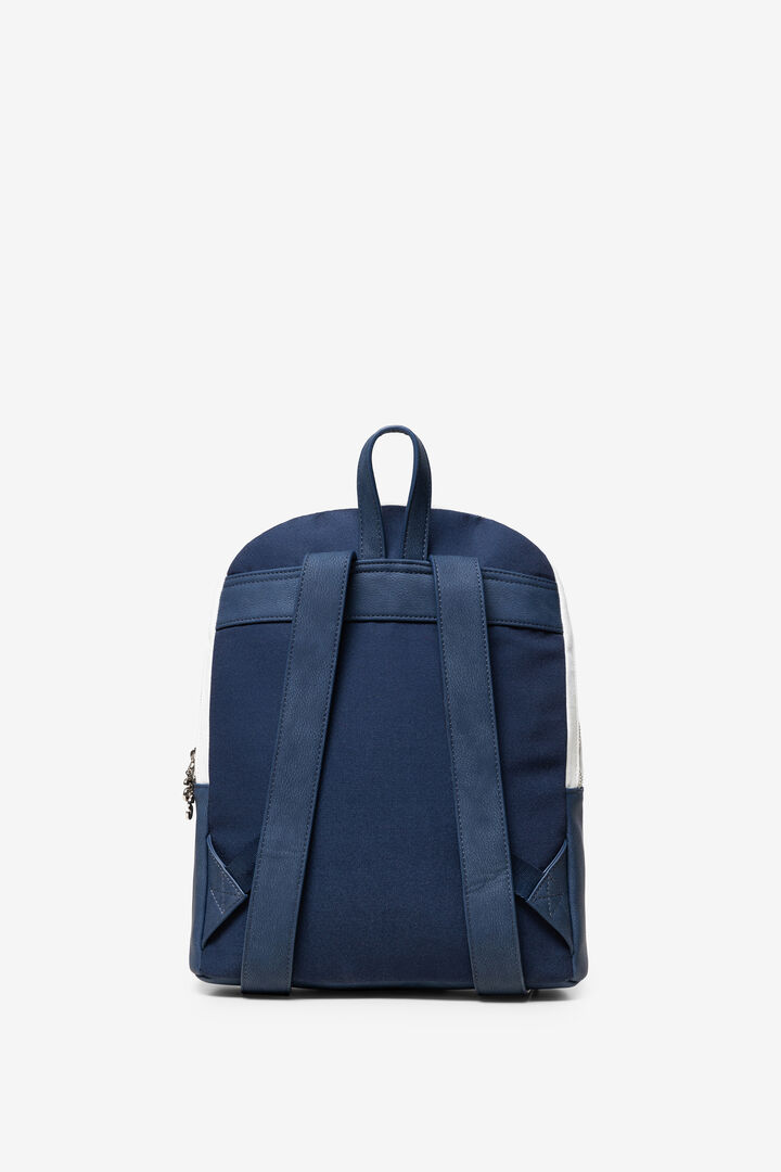 Pop Backpack Logomania Novara | Desigual