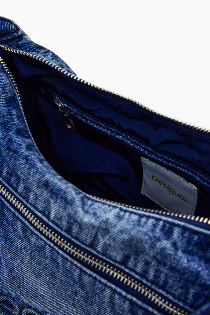 Jeans torbica vel. M | denim | Desigual