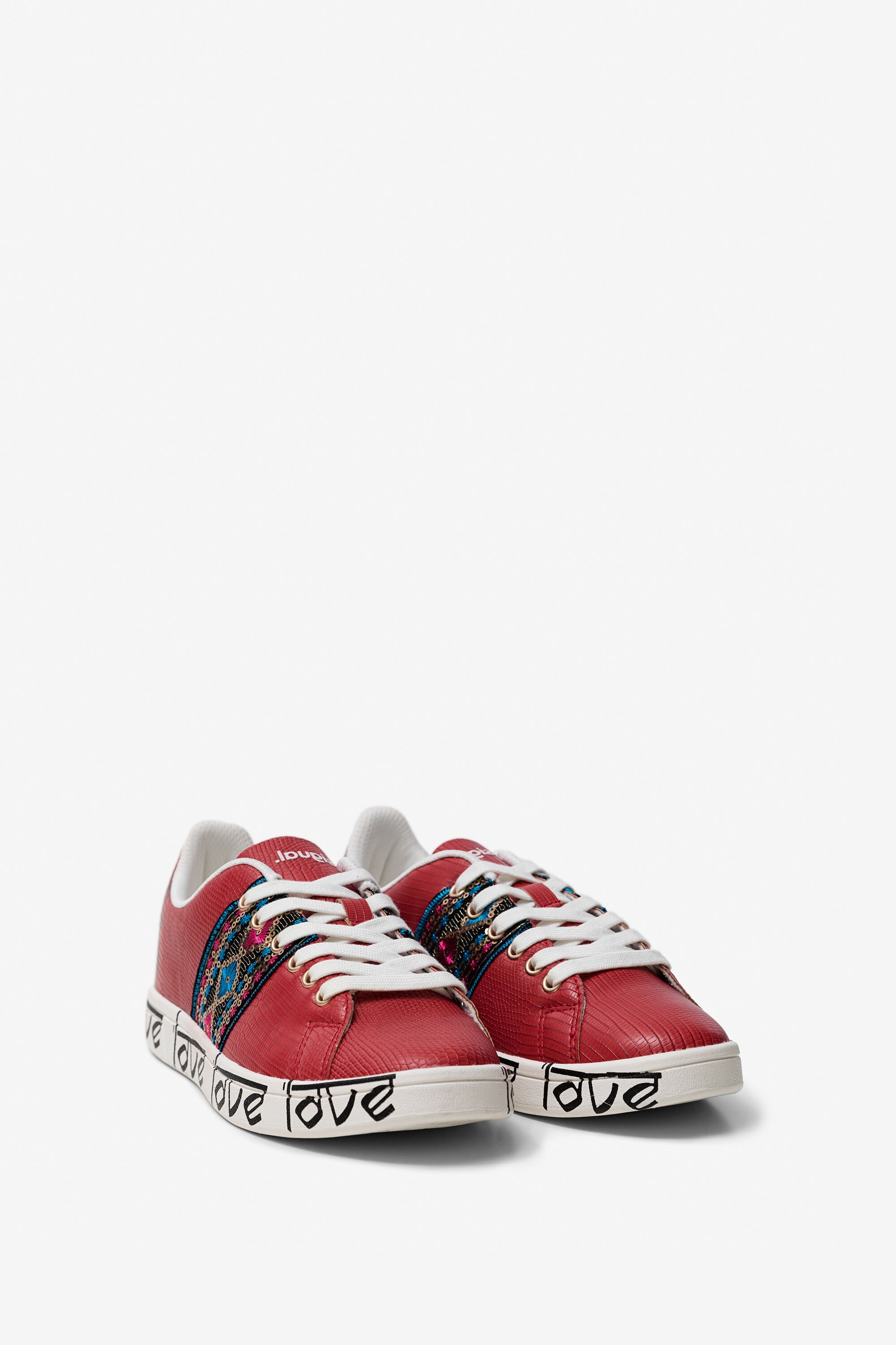 chaussures desigual