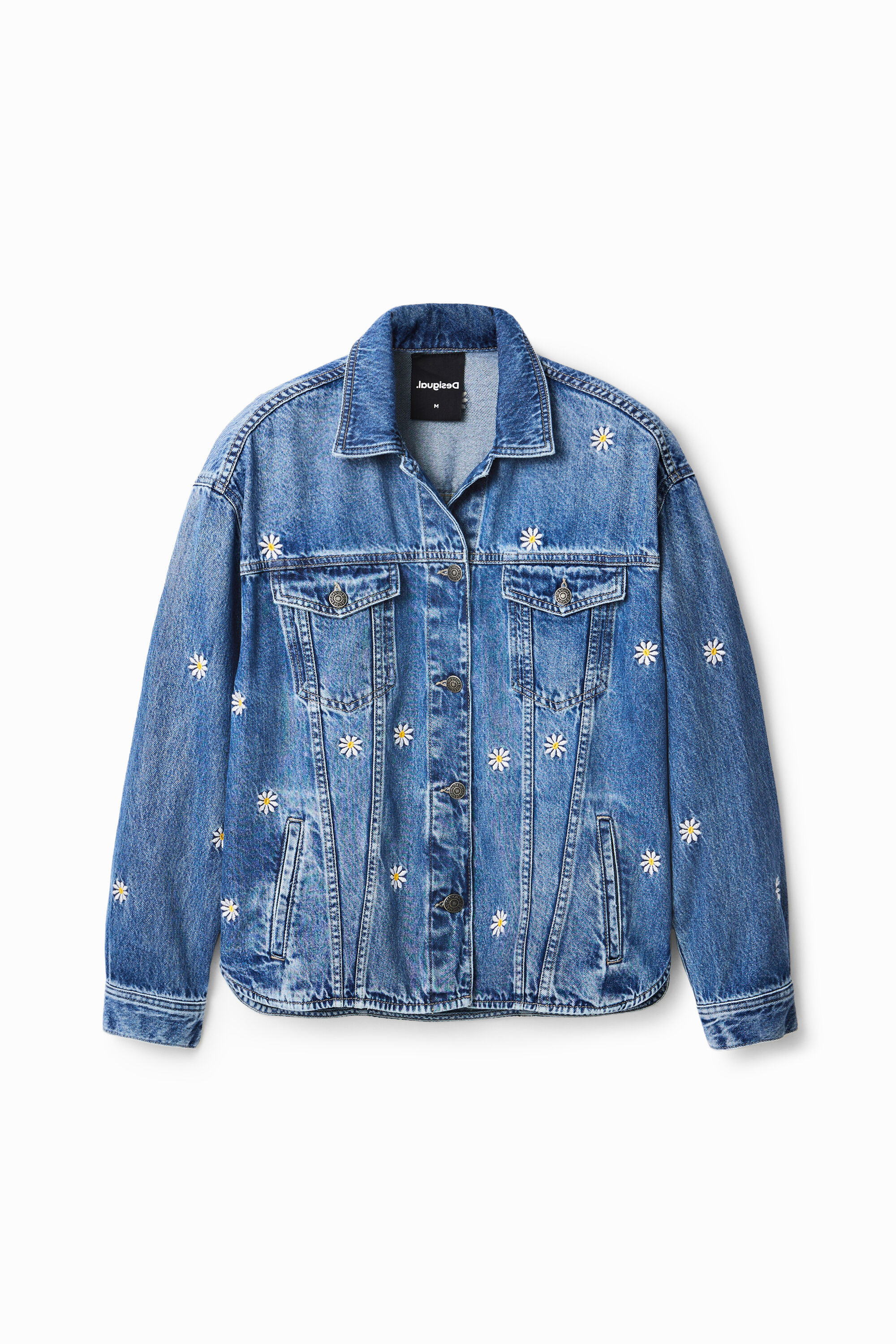 Desigual denim sale jackets