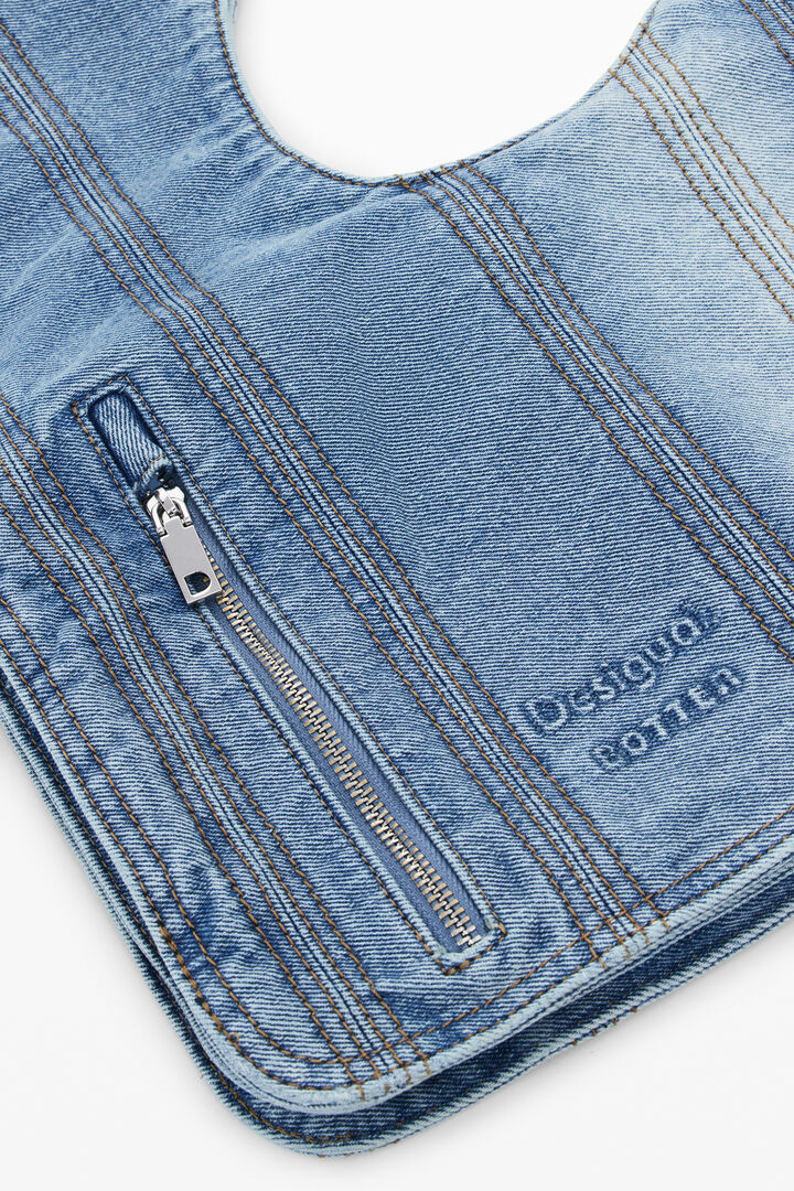 Medium multiposition Botter bag | Desigual