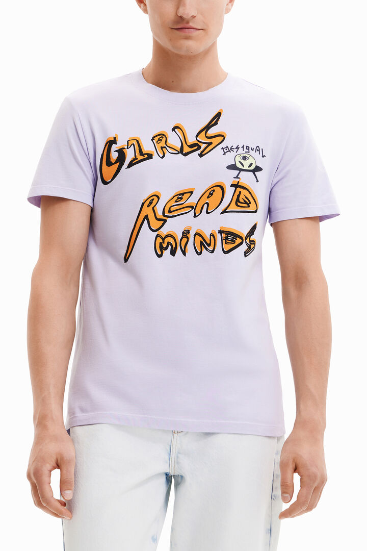 T-Shirt Girls | Desigual