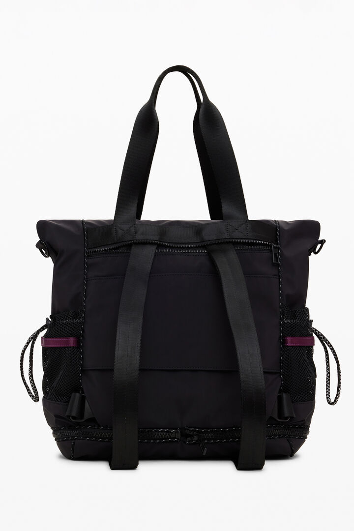 Large multiposition Voyager backpack | Desigual