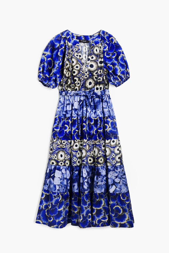 Vestido diseñado por Mr. Christian Lacroix | Desigual