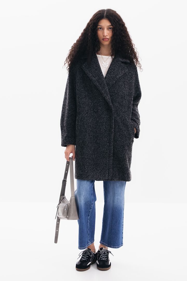 Long coat | Desigual