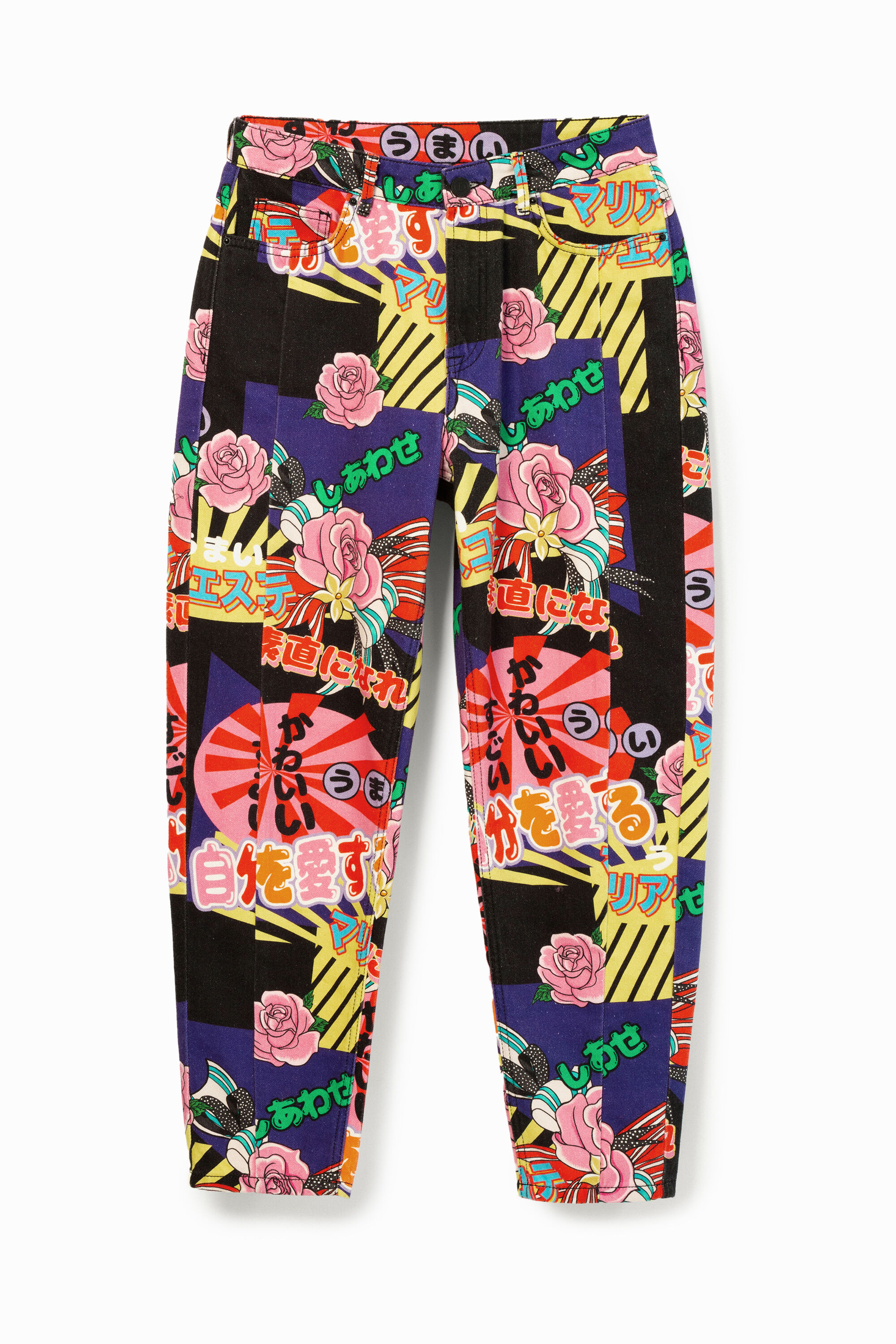 Pantaloni mum store