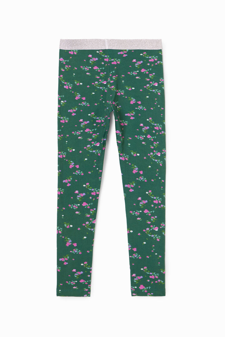 Leggings flores | Desigual