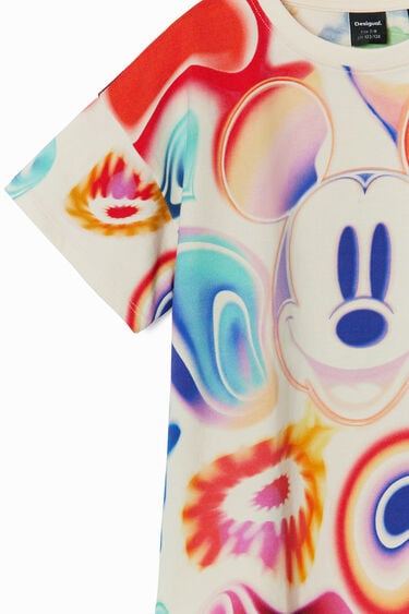 Veelkleurig T-shirt Mickey Mouse | Desigual