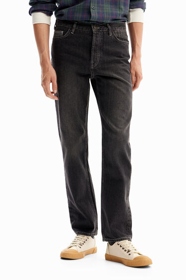 Texans straight | Desigual