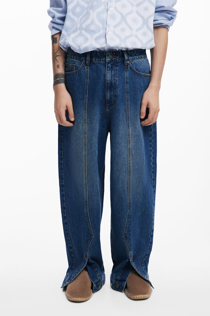 Ballon-Jeans | Desigual