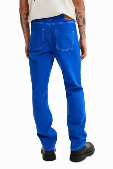 Straight jeans | Desigual