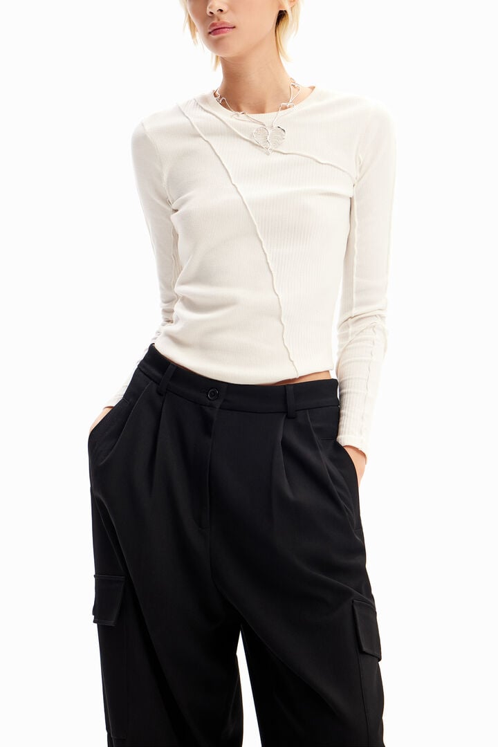 Pantalons sastre M. Christian Lacroix | Desigual