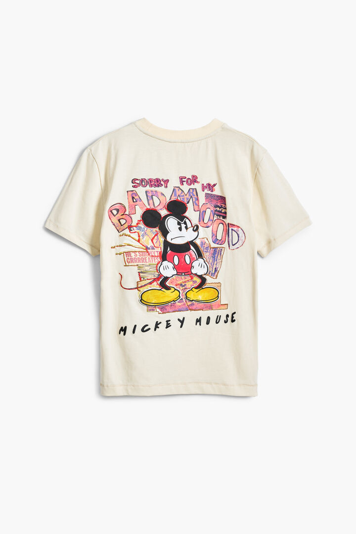 Faded Mickey Mouse™ T-shirt | Desigual