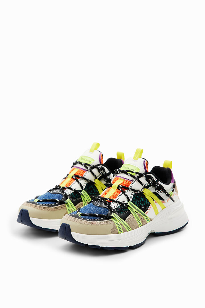 Sneakers runner trekking | Desigual