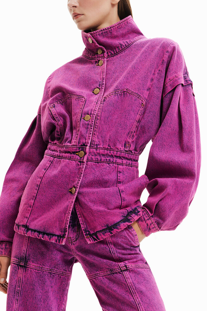 Maitrepierre denim jacket | Desigual