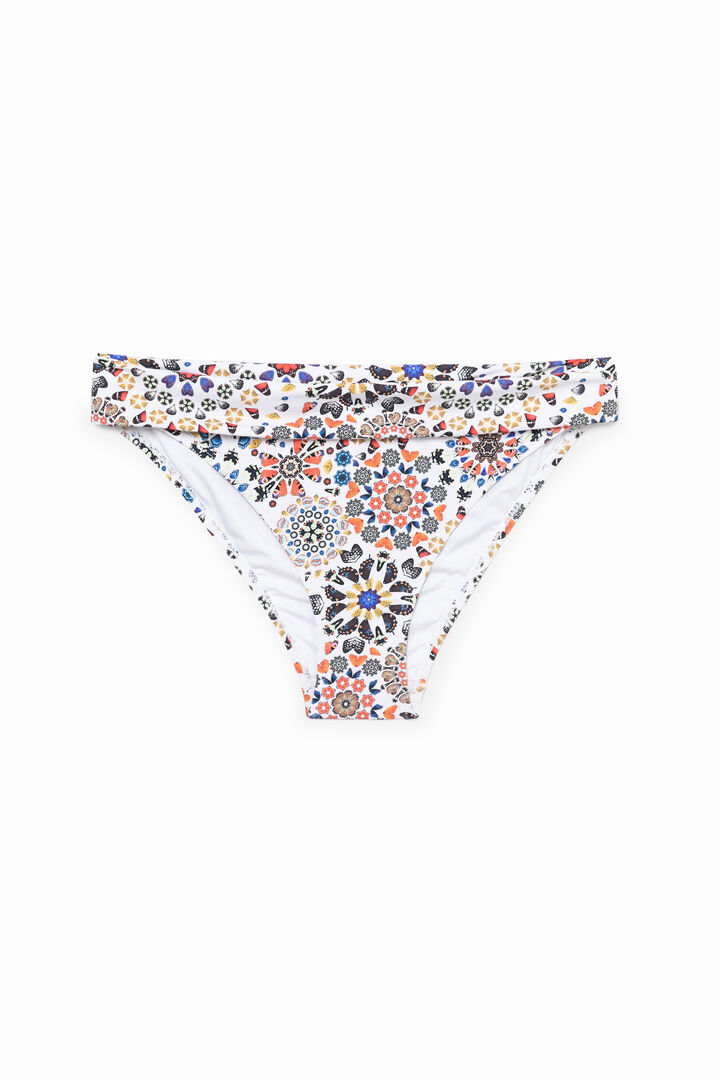 Bikini bottom hem | Desigual