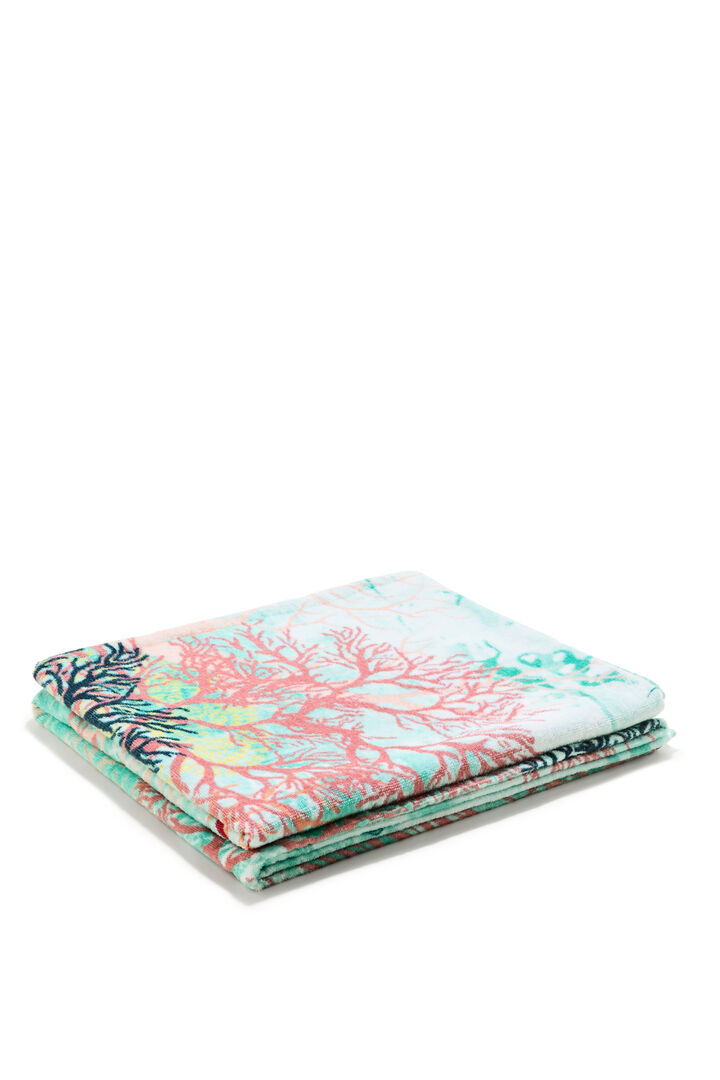 Serviette de plage Under The Sea | Desigual
