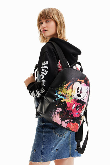 Zaino medio Mickey Mouse | Desigual