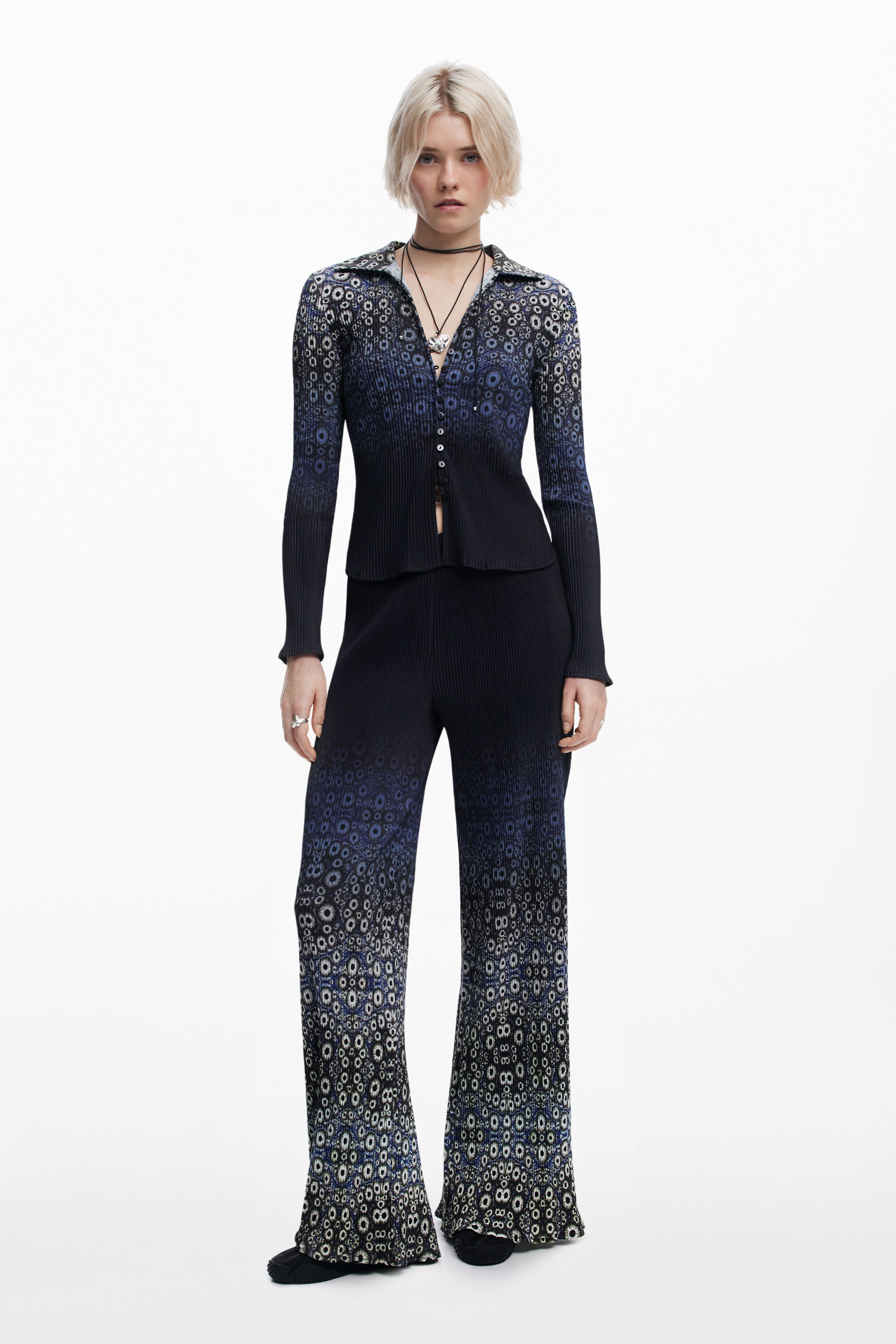 Trousers designed by Mr. Christian Lacroix