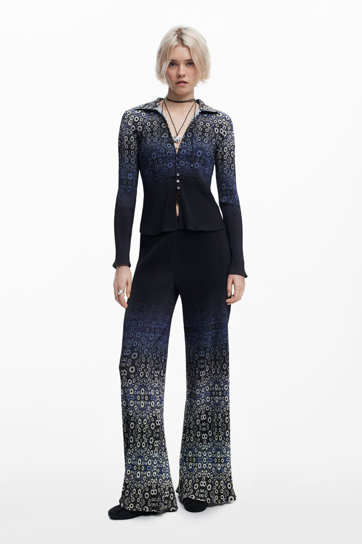 Trousers designed by Mr. Christian Lacroix