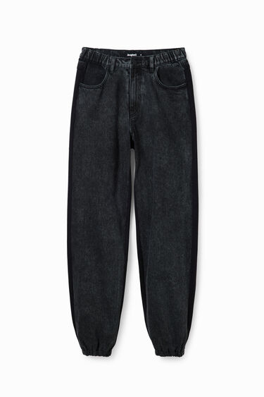 Texans Jogger flors | Desigual