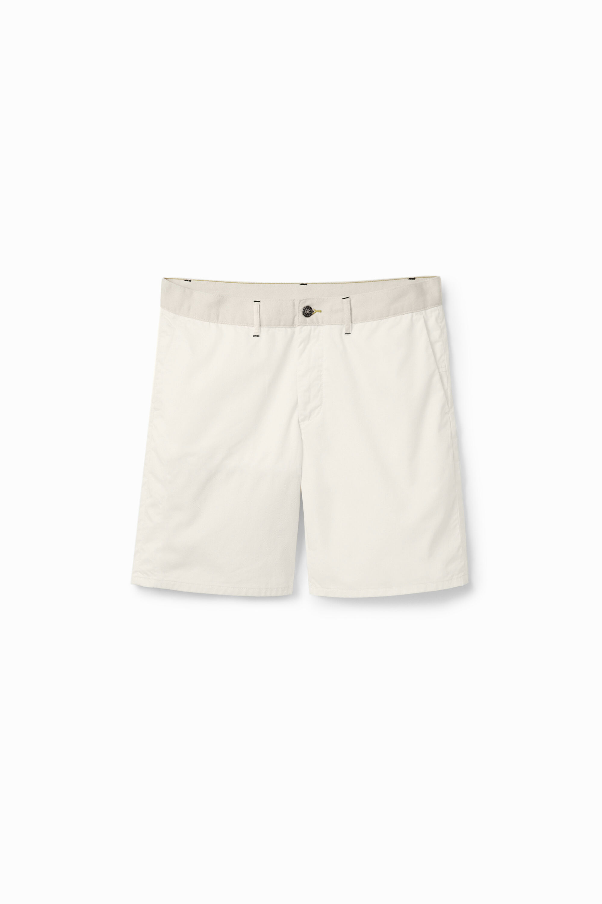 Hybrid shorts - WHITE - 34