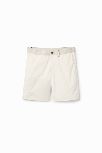 Pantalón corto híbrido